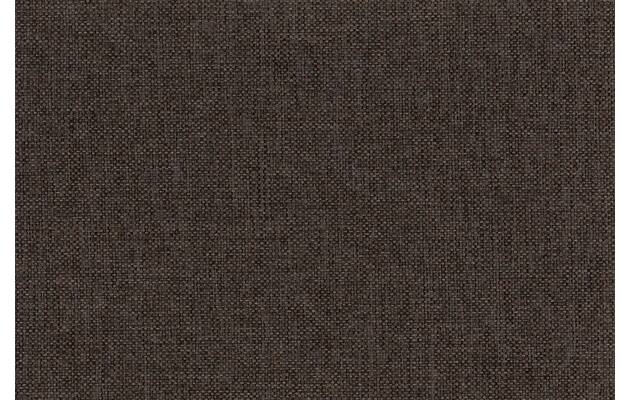 Goossens eetkamerstoel funk bruin stof - 8227272-07