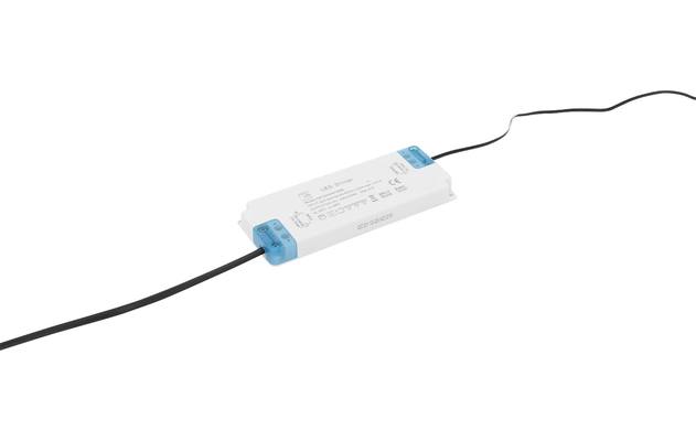 Goossens kastverlichting finish zwart aluminium - 8227331-03