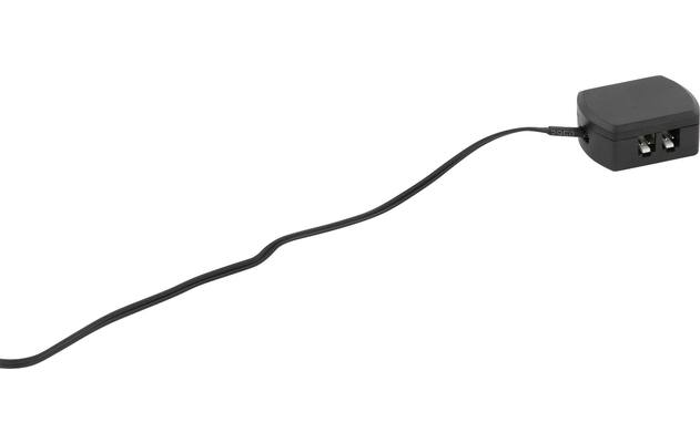 Goossens kastverlichting finish zwart aluminium - 8227331-04