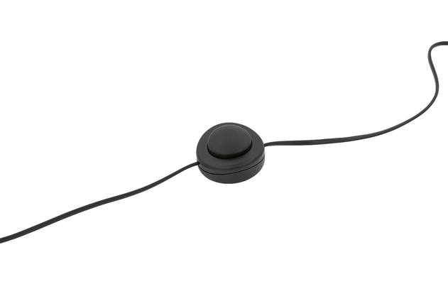 Goossens kastverlichting finish zwart aluminium - 8227331-05