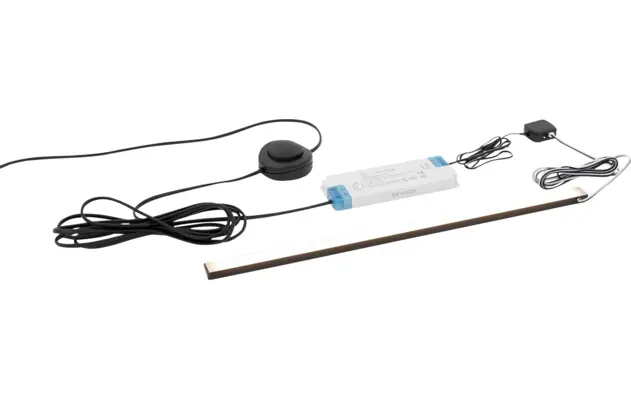 Goossens kastverlichting finish zwart aluminium - 8227331-07