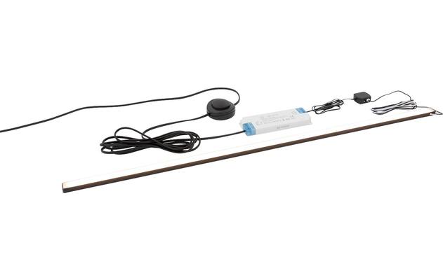 Goossens kastverlichting finish zwart aluminium - 8227331-11