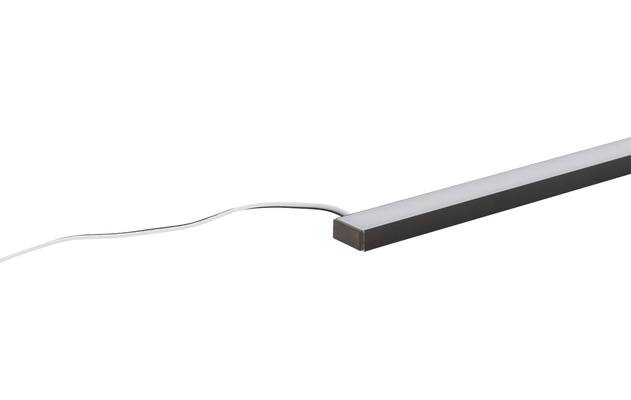Goossens kastverlichting finish zwart aluminium - 8227332-05