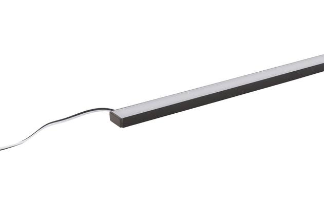 Goossens kastverlichting finish zwart aluminium - 8227333-05