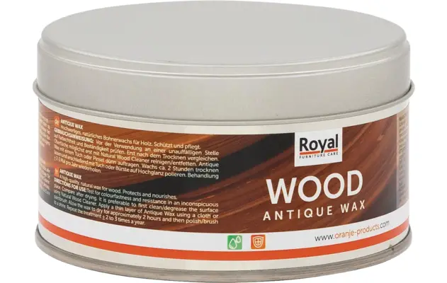 Goossens antiekwas antiekwas donker bruin onderhoudsmiddel - 8227595-02