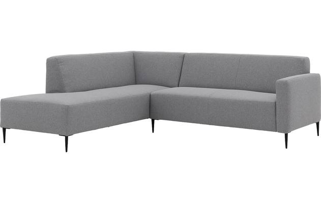Goossens hoekbank key west grijs stof - 8227626-gespiegeld-02