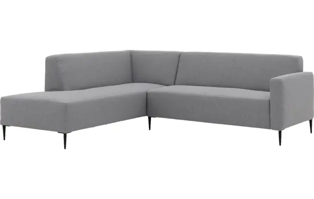 Goossens hoekbank key west grijs stof - 8227626-gespiegeld-02