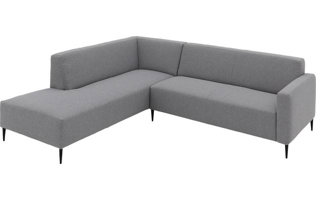 Goossens hoekbank key west grijs stof - 8227626-gespiegeld-03