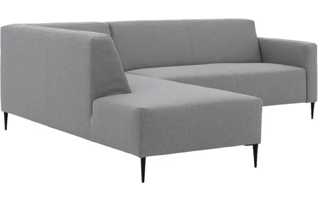 Goossens hoekbank key west grijs stof - 8227626-gespiegeld-06