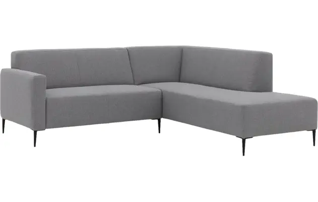 Goossens hoekbank key west grijs stof - 8227627-gespiegeld-02