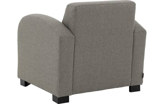 Goossens fauteuil my style grijs stof - 8228259-03