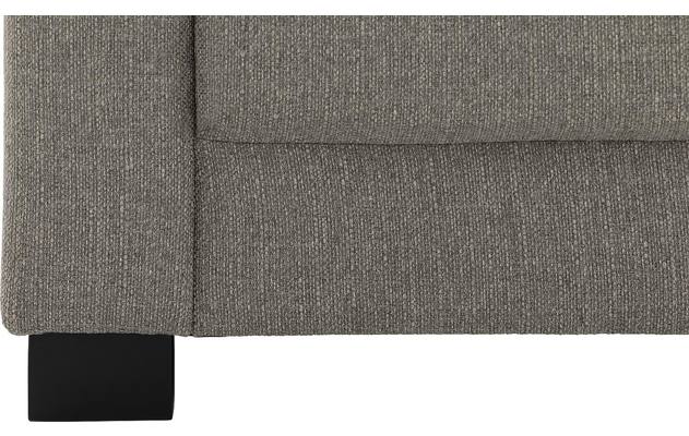 Goossens fauteuil my style grijs stof - 8228259-06