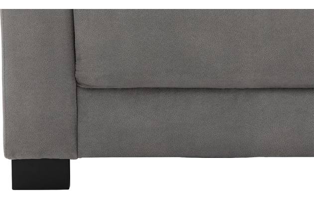 Goossens fauteuil my style grijs microvezel - 8228260-06