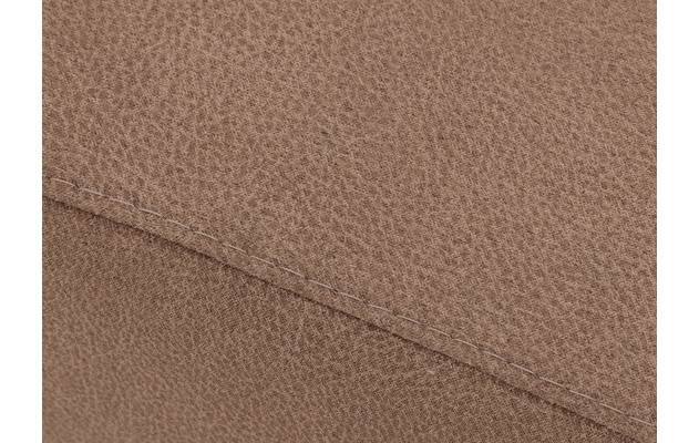 Goossens zitbank my style bruin microvezel - 8228261-06