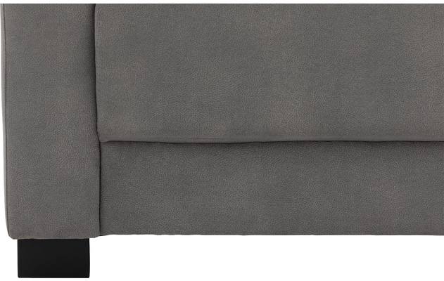 Goossens loungebank my style grijs microvezel - 8228262-07