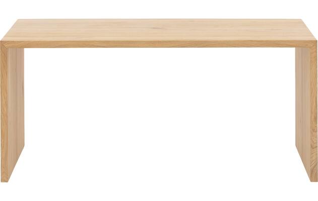 Goossens bijzettafel quinze onbewerkt eiken - 8228266-02