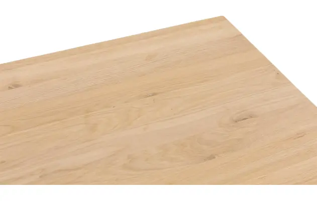 Goossens bijzettafel quinze onbewerkt eiken - 8228266-04