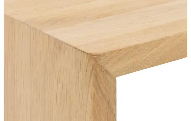 Goossens bijzettafel quinze onbewerkt eiken - 8228266-05