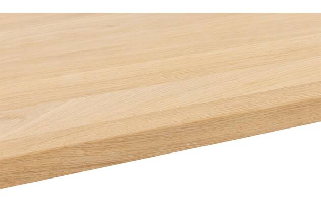 Goossens bijzettafel quinze onbewerkt eiken - 8228266-06