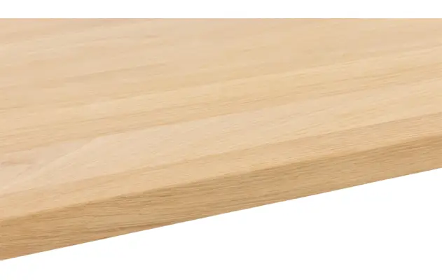 Goossens bijzettafel quinze onbewerkt eiken - 8228266-06