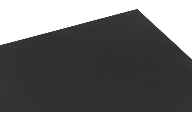 Goossens bijzettafel quinze zwart eiken - 8228267-04