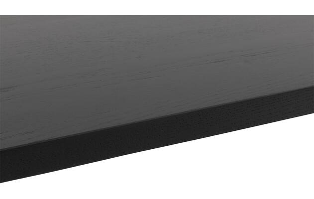 Goossens bijzettafel quinze zwart eiken - 8228267-06