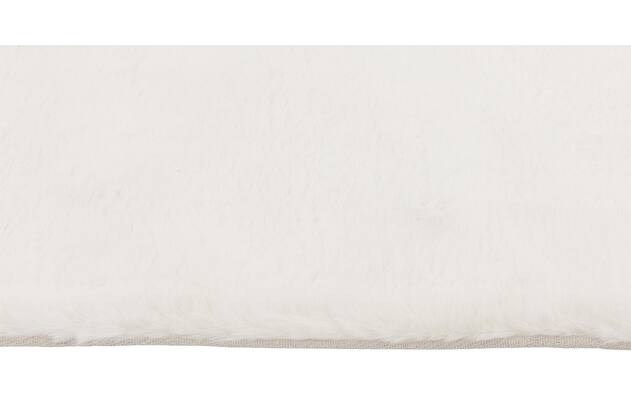 Goossens vloerkleed nordfyn wit polyester - 8228450-04