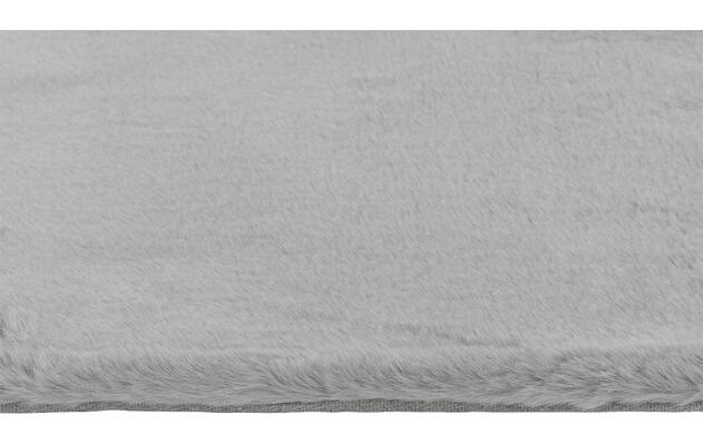 Goossens vloerkleed nordfyn grijs polyester - 8228451-04