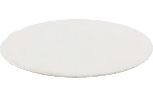 Goossens vloerkleed nordfyn wit polyester - 8228454-02
