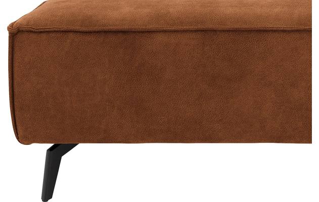 Goossens u bank hercules bruin microvezel - 8229328-07
