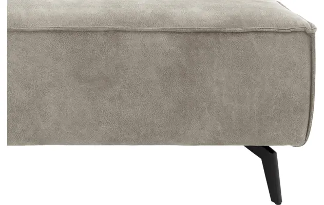 Goossens u bank hercules grijs microvezel - 8229330-07-gespiegeld
