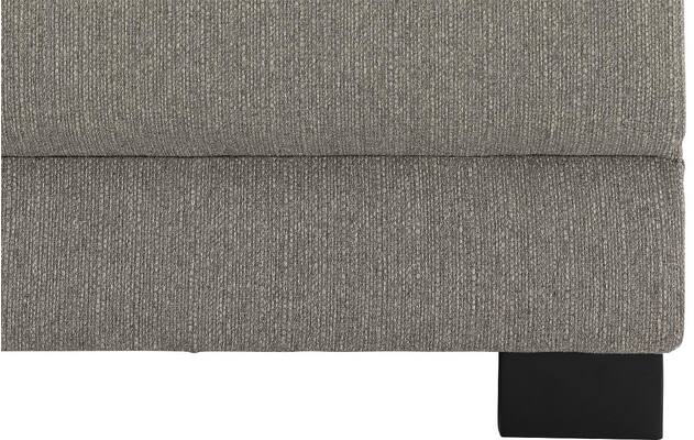 Goossens hocker my style grijs stof - 8229338-04