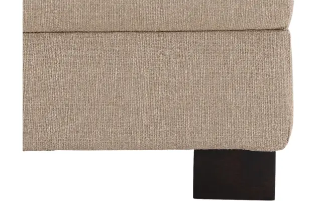 Goossens hocker my style bruin stof - 8229340-04