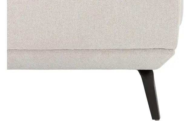 Goossens excellent loungebank princess wit stof - 8229345-gespiegeld-13