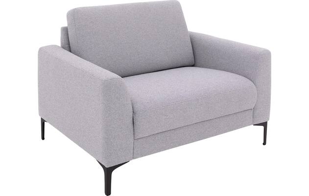 Goossens loveseat dallas grijs stof - 8229412-04