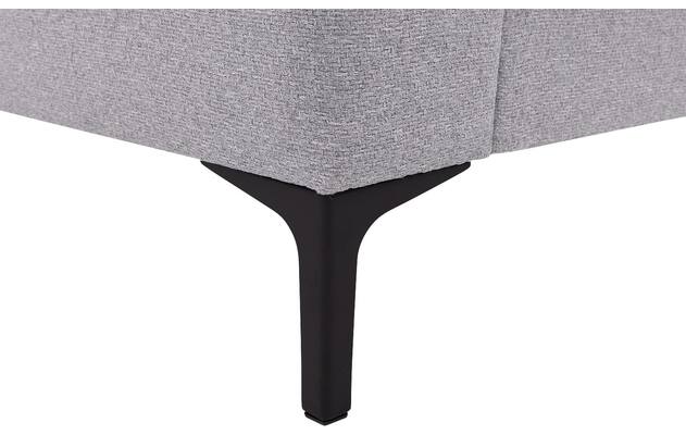 Goossens loveseat dallas grijs stof - 8229412-05