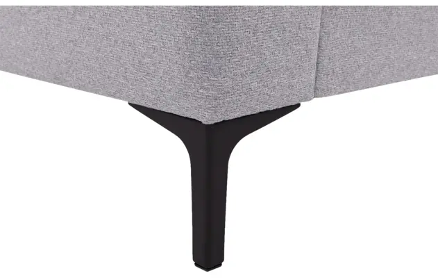 Goossens loveseat dallas grijs stof - 8229412-05