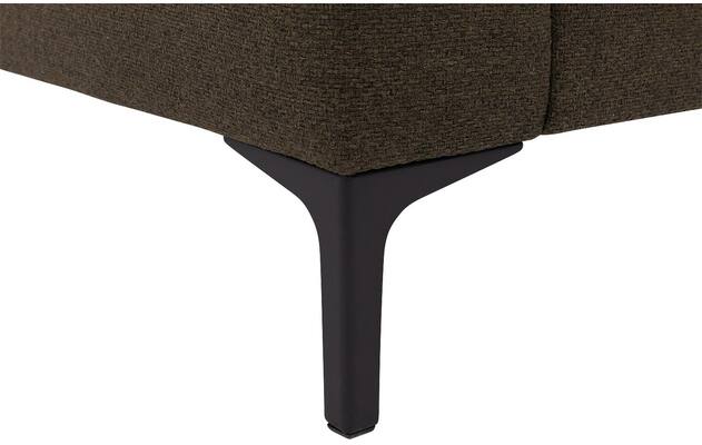 Goossens loveseat dallas groen stof - 8229413-06