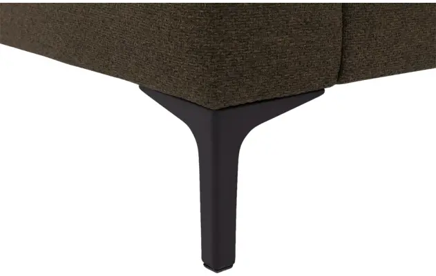 Goossens loveseat dallas groen stof - 8229413-06