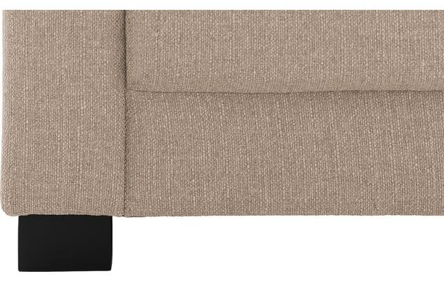 Goossens fauteuil my style bruin stof - 8229436-06