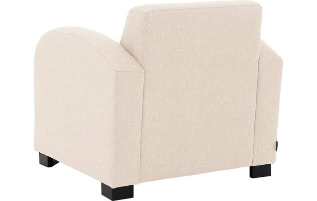 Goossens fauteuil my style beige stof - 8229440-03
