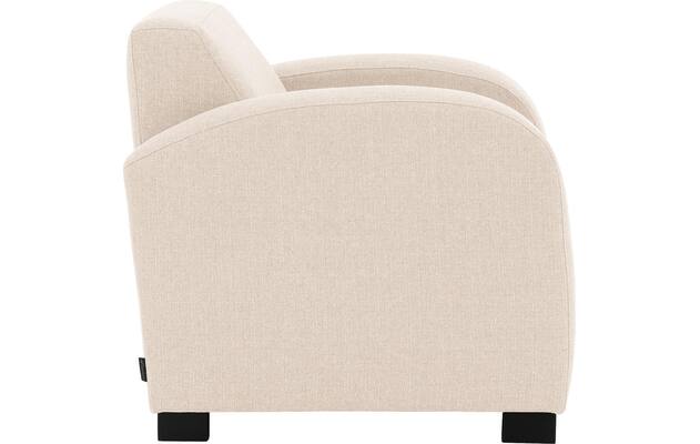 Goossens fauteuil my style beige stof - 8229440-04