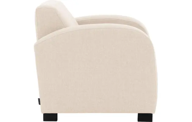 Goossens fauteuil my style beige stof - 8229440-04