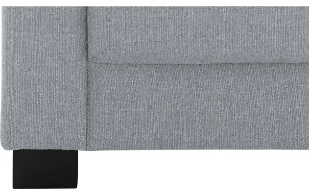 Goossens fauteuil my style grijs stof - 8229441-06