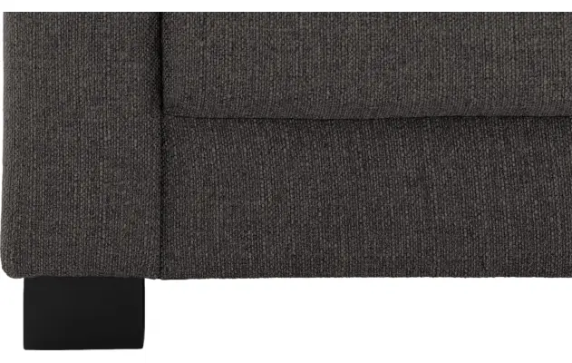 Goossens fauteuil my style grijs stof - 8229442-06