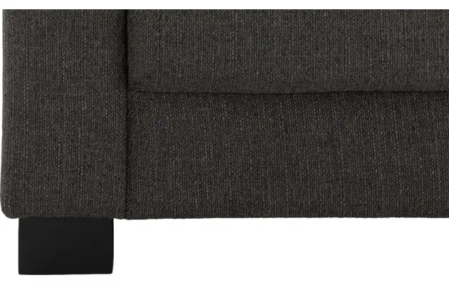Goossens fauteuil my style grijs stof - 8229443-06