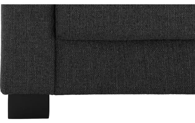 Goossens fauteuil my style zwart stof - 8229444-06