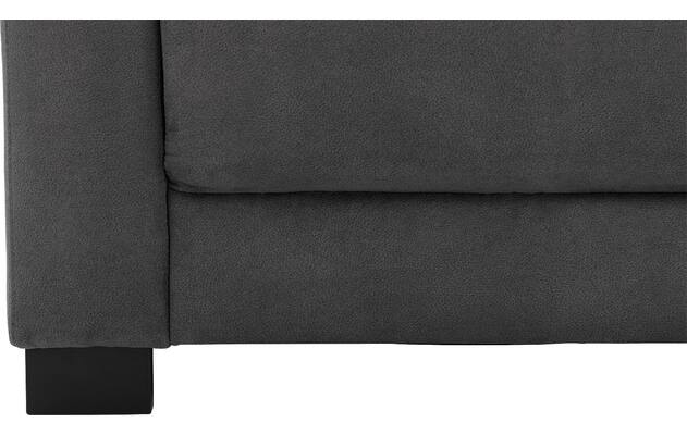 Goossens fauteuil my style grijs microvezel - 8229449-06