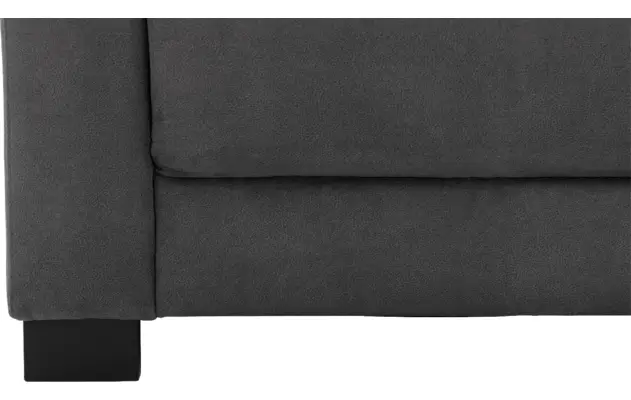 Goossens fauteuil my style grijs microvezel - 8229449-06