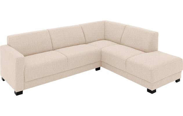 Goossens loungebank my style beige stof - 8229458-04